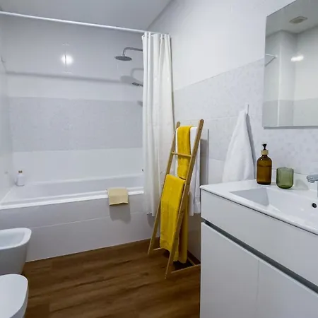Apartment Nico *